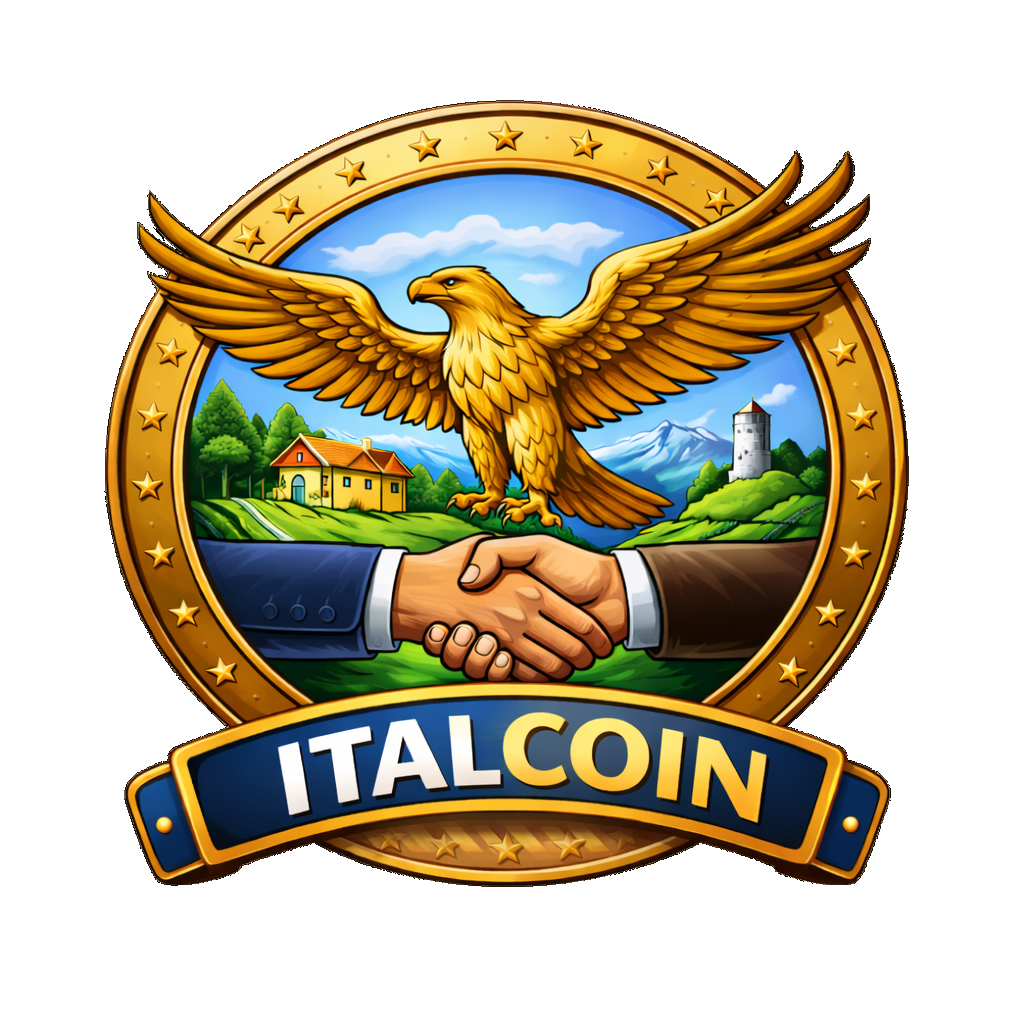 ItalCoin Logo